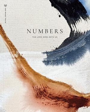 Numbers: The Lord Goes With Us by She Reads Truth