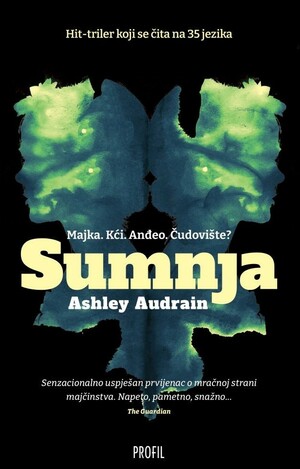 Sumnja by Ashley Audrain