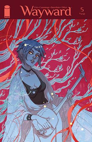 Wayward #5 by John Rauch, Steven Cummings, Jim Zub