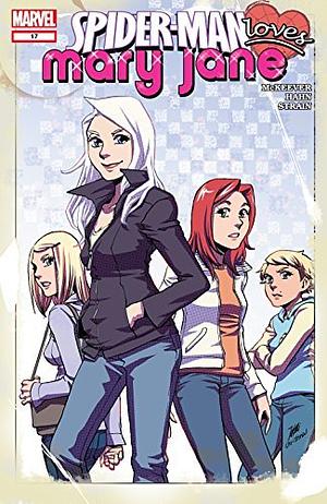 Spider-Man Loves Mary Jane #17 by Sean McKeever