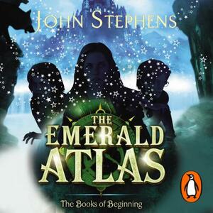 The Emerald Atlas by John Stephens