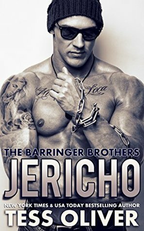 Jericho by Tess Oliver