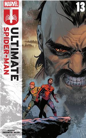 Ultimate Spider-Man (2024-) #13 by Jonathan Hickman