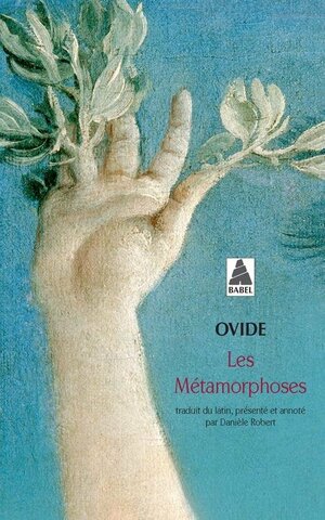 Les métamorphoses by Ovid, Ovid