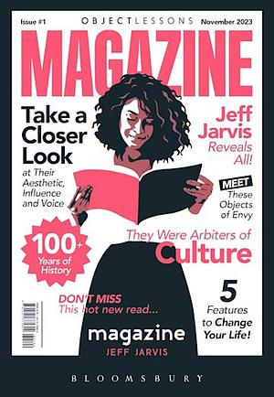 Magazine by Jeff Jarvis