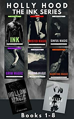 The Ink Boxset: Ink Magic by Holly Hood
