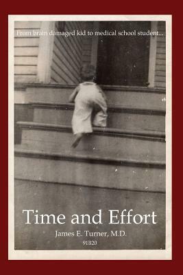 Time and Effort by James E. Turner