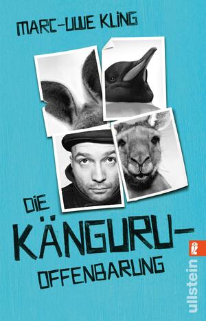 Die Känguru-Offenbarung by Marc-Uwe Kling