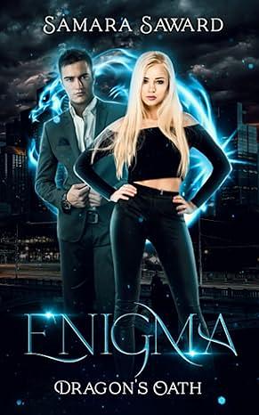 Enigma by Samara Saward