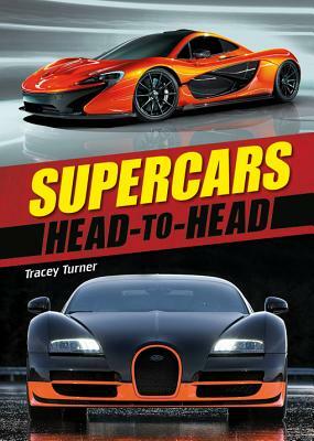 Supercars by Tracy Turner