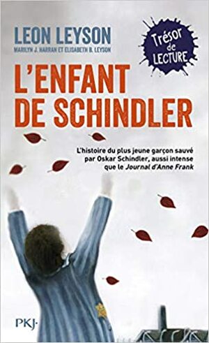 L'Enfant de Schindler by Leon Leyson