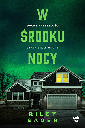 W środku nocy by Riley Sager