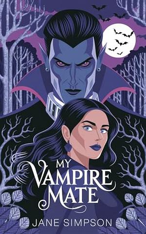 My Vampire Mate by Jane Simpson