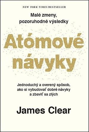 Atómové návyky by James Clear