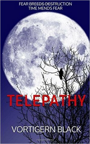 Telepathy (RavenCroft, #1) by Vortigern Black