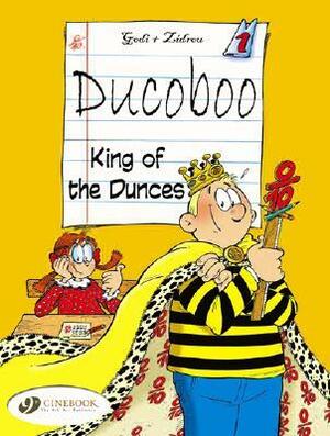 Ducoboo: King of the Dunces by Zidrou, Godi
