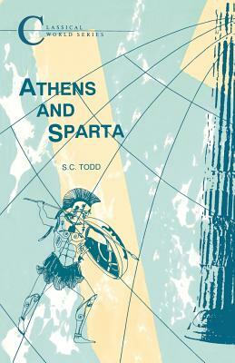 Athens and Sparta by Stephen Todd