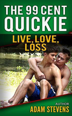 Rainbow Reader GREEN: Live, Love, Loss by Adam Stevens, Adam Stevens