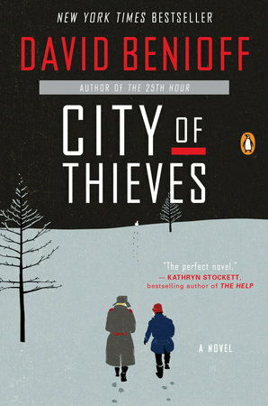 City of Thieves by David Benioff