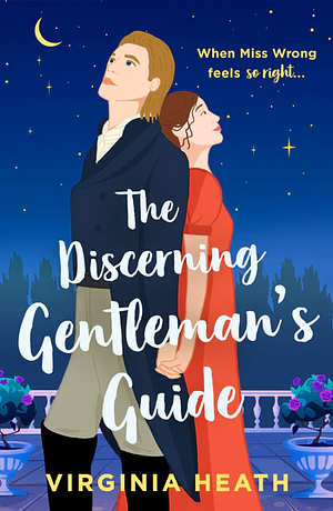 The Discerning Gentleman's Guide by Virginia Heath