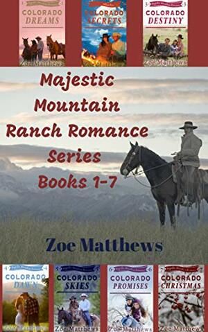 Majestic Mountain Romance by Zoe Matthews