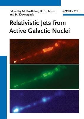 Relativistic Jets from Active Galactic Nuclei by 