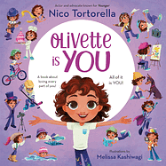 Olivette Is You  by Nico Tortorella