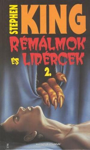 Rémálmok és lidércek by Stephen King