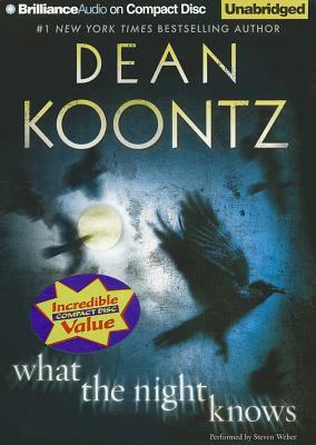 What the Night Knows by Dean Koontz