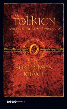 Sormuksen ritarit by J.R.R. Tolkien