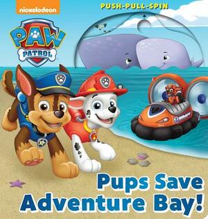 Nickelodeon Paw Patrol: Pups Save Adventure Bay! by 