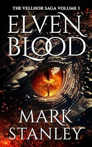 Elven Blood by Mark Stanley