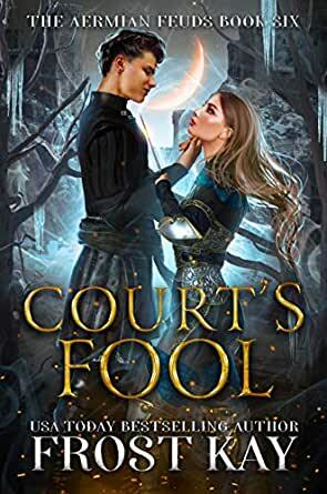 Court's Fool by Frost Kay