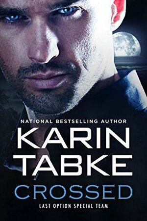 Crossed by Karin Tabke