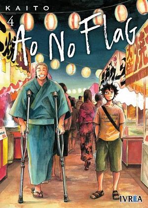 Ao no Flag 4, vol. 04 by Kaito