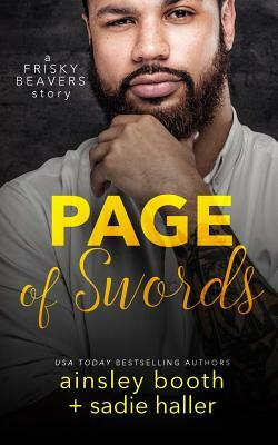 Page of Swords by Sadie Haller, Ainsley Booth
