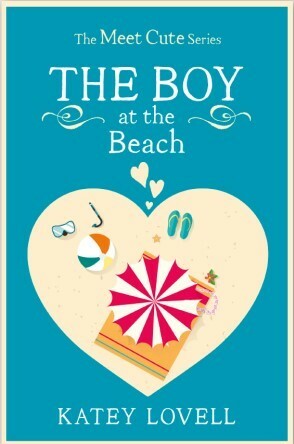 The Boy at the Beach: A Short Story by Katey Lovell
