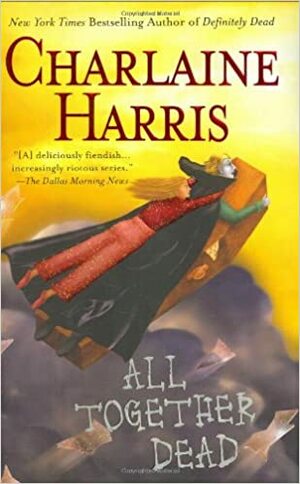 Všichni mrtví by Charlaine Harris