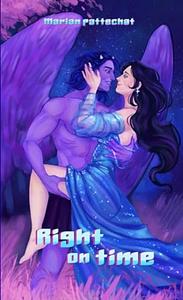 Right on Time: A Sci-Fi Alien Romance by Marian Pattechat