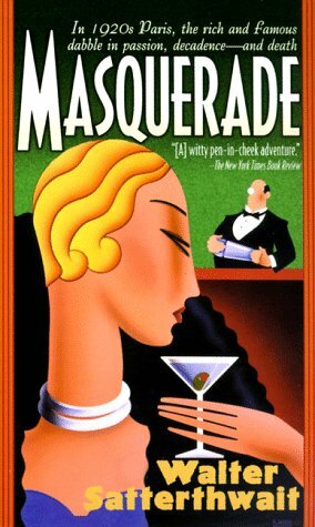 Masquerade by Walter Satterthwait