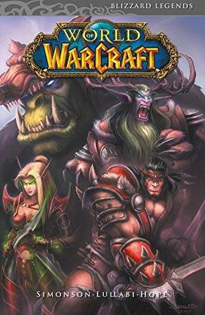 WORLD OF WARCRAFT 1 by Walt Simonson