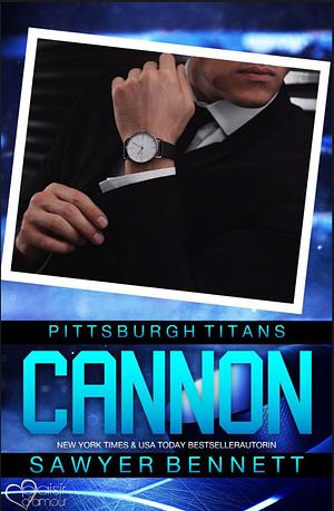 Cannon by Sawyer Bennett