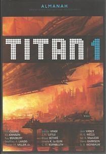 Titan 1 by Davorin Horak