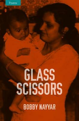 Glass Scissors by Bobby Nayyar