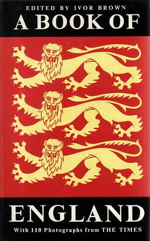 A Book of England by Ivor Brown