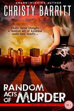 Random Acts of Murder by Christy Barritt