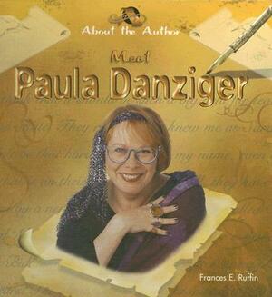 Meet Paula Danziger by Frances E. Ruffin