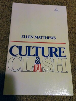 Culture clash by Ellyn Bache