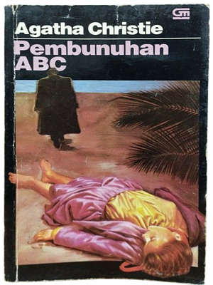 Pembunuhan ABC - The ABC Murders by Agatha Christie