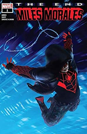 Miles Morales: The End (2020) #1 by Rahzzah, Saladin Ahmed, Damion Scott